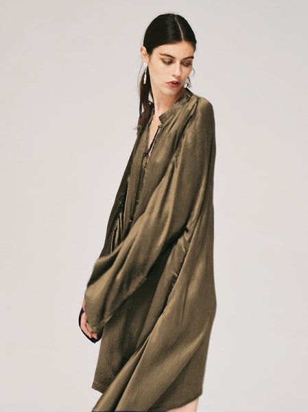 The Vetiver Collection | Clapton Kaftan